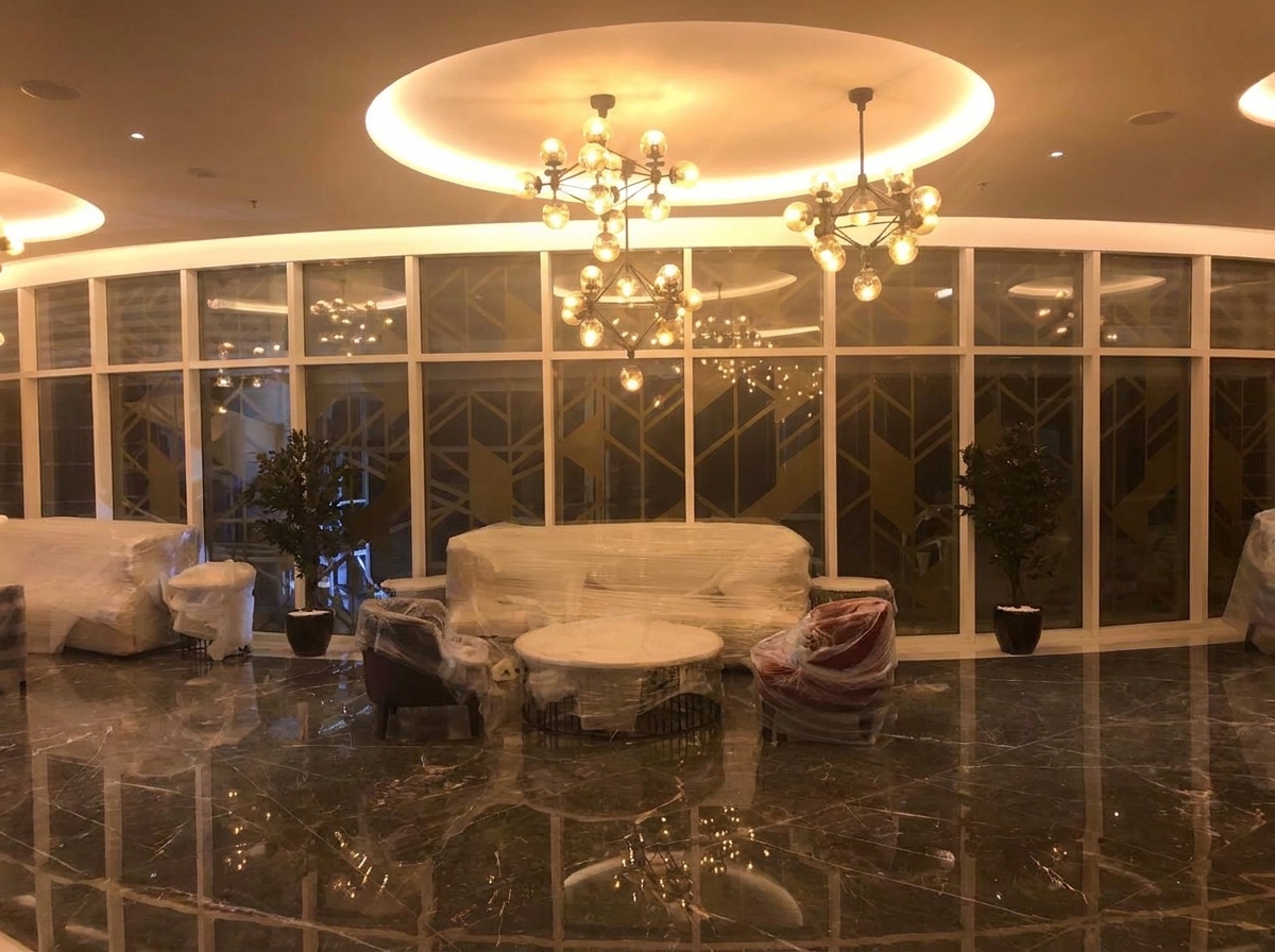Bespoke Dining Atrium