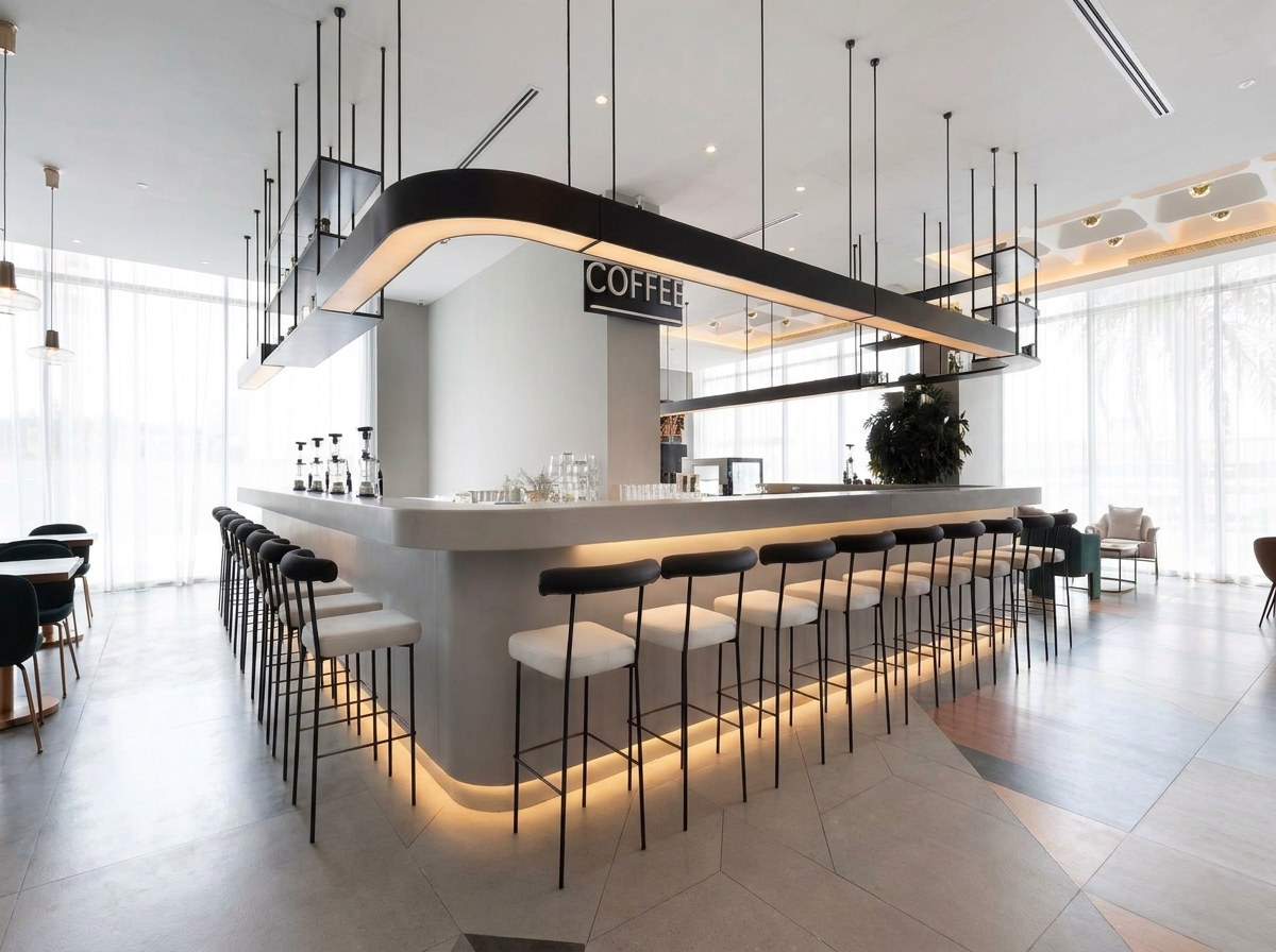 Boutique Espresso Bar